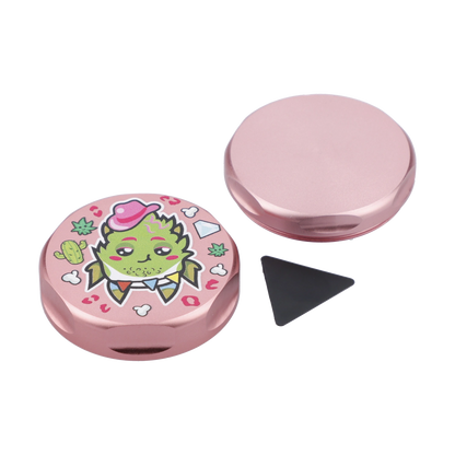 Wido 3-Stufen Grinder - 55 mm