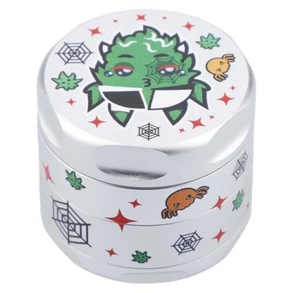 Wido 3-Stufen Grinder - 55 mm