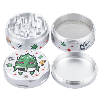 Wido 3-Stufen Grinder - 55 mm