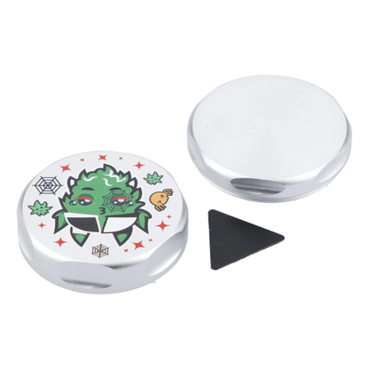 Wido 3-Stufen Grinder - 55 mm