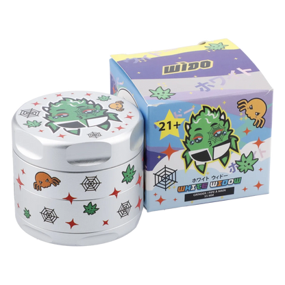 Wido 3-Stufen Grinder - 55 mm