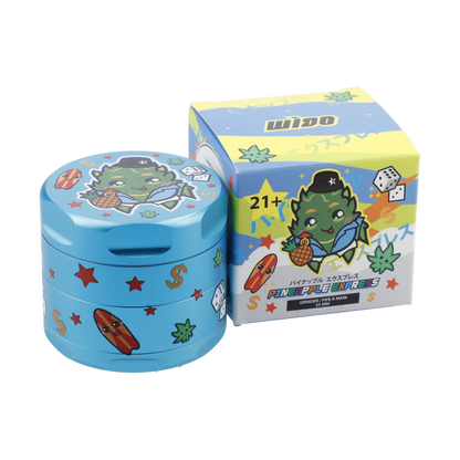Wido 3-Stufen Grinder - 55 mm