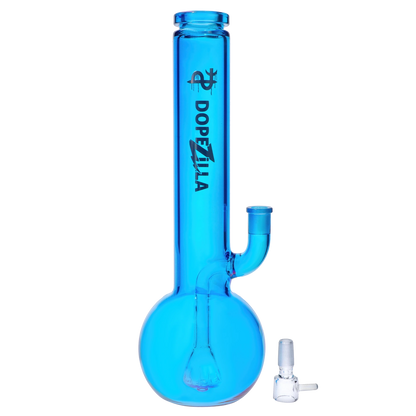 Elementarer Leviathan Wasserpfeife - Blau - 33 cm