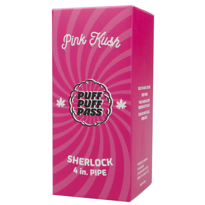 Witwe Sorten Sherlock - 4 Zoll.
