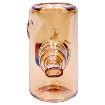 Gold Fumed Sherlock  - Gold - 5 Zoll