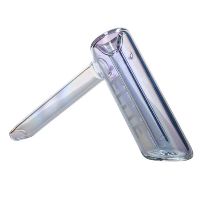 Lichtschiff Bubbler - Anodisiert Klar