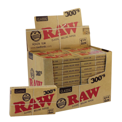 Klassische 300er Rolling Papers - 300pk