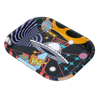 Abducted Rolling Tray