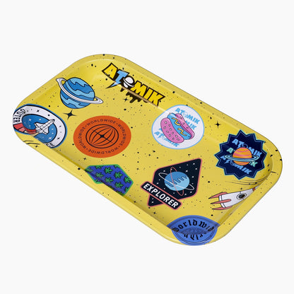 Explorer Rolling Tray - Medium