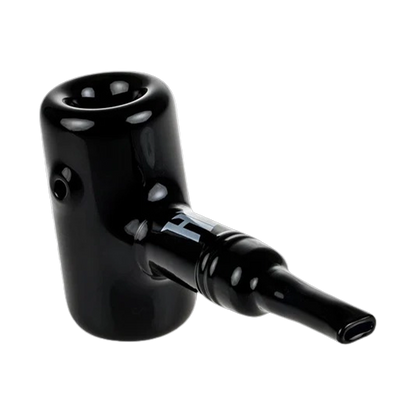 Paranormal Sherlock Pfeife - Schwarz - 5 Zoll