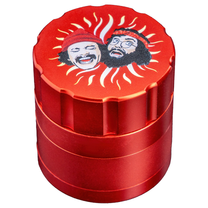 40. Jubiläum 3-Stufen Grinder  - 53mm