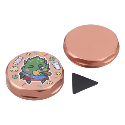 Wido 3-Stufen Grinder - 55 mm