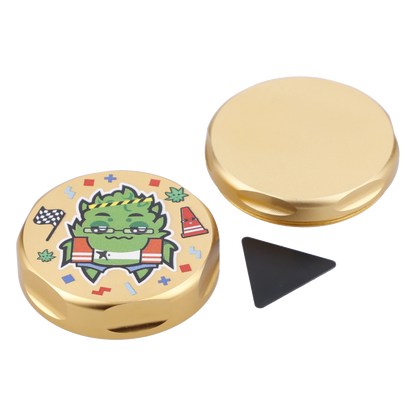 Wido 3-Stufen Grinder - 55 mm