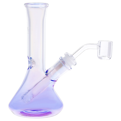 Amethyst Dab Rig - 7 Zoll