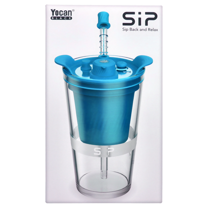 Schwarz Sip Konzentrate Vaporizer